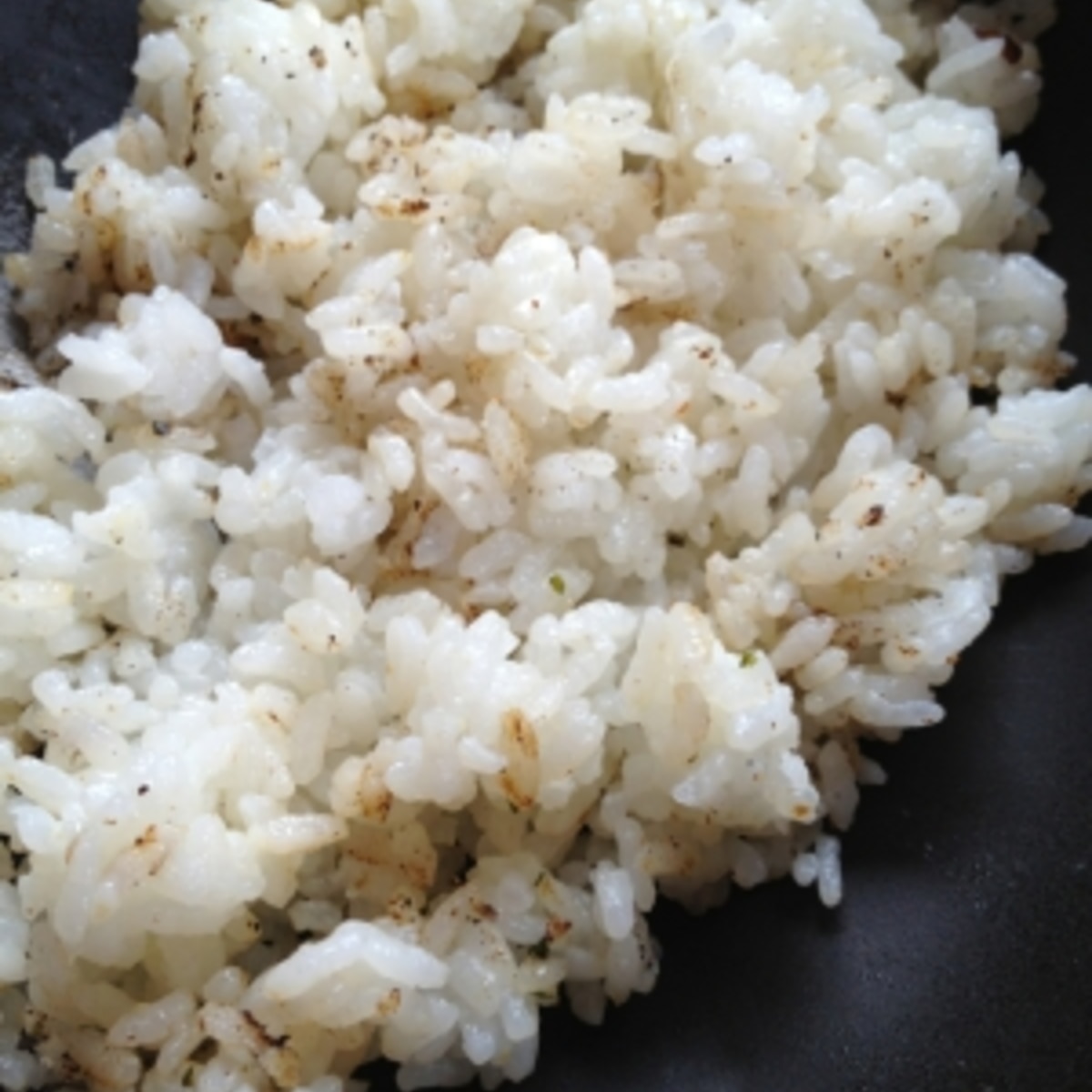 マーガリンライス レシピ 作り方 By O めいmama 楽天レシピ